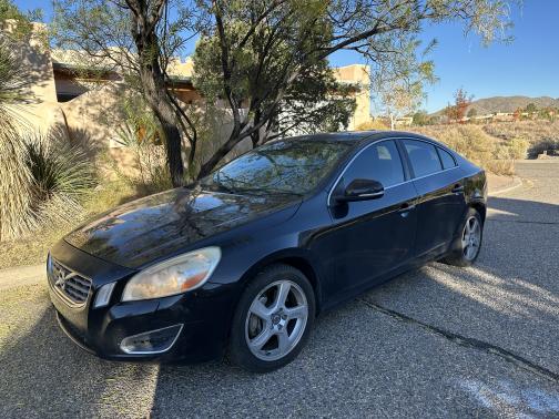 2012 Volvo S60 T5