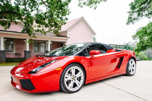2007 Lamborghini Gallardo Base