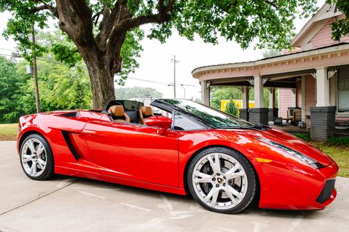 2007 Lamborghini Gallardo Base