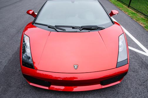 2007 Lamborghini Gallardo Base