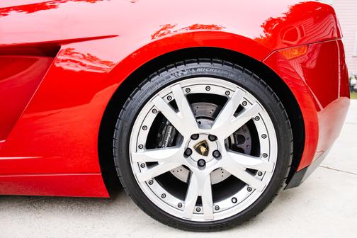 2007 Lamborghini Gallardo Base