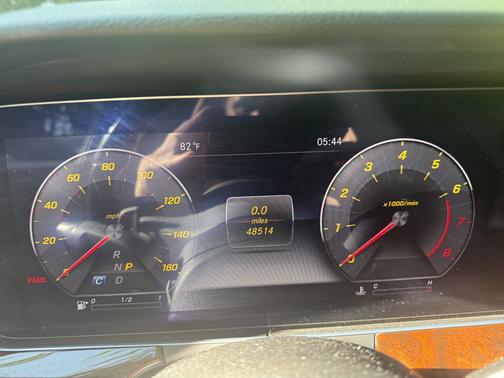 2020 Mercedes-Benz E-Class E 350 4MATIC