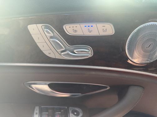 2020 Mercedes-Benz E-Class E 350 4MATIC