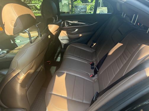 2020 Mercedes-Benz E-Class E 350 4MATIC