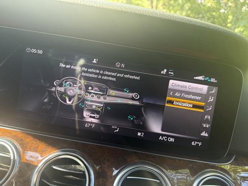 2020 Mercedes-Benz E-Class E 350 4MATIC