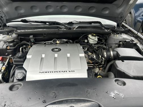 2005 Cadillac DeVille Base