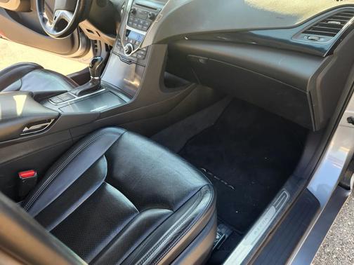 Silver 2014 Hyundai Azera Limited