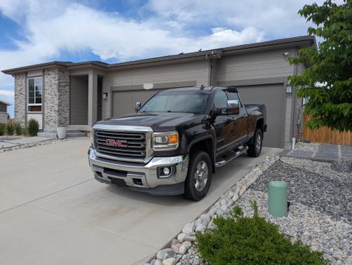 2015 GMC Sierra 2500 SLT
