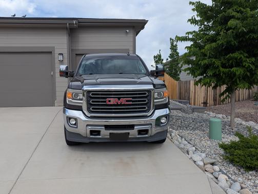 2015 GMC Sierra 2500 SLT