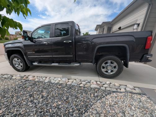 2015 GMC Sierra 2500 SLT