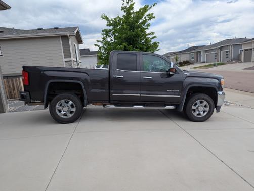 2015 GMC Sierra 2500 SLT