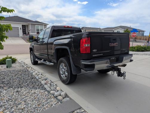 2015 GMC Sierra 2500 SLT