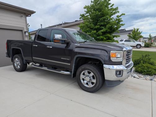 2015 GMC Sierra 2500 SLT