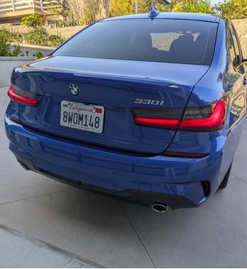 2021 BMW 330 i