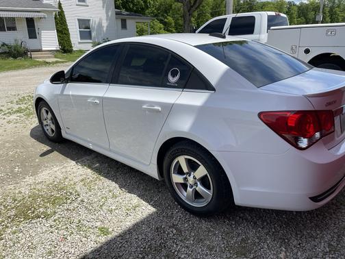 2015 Chevrolet Cruze 1LT