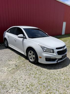2015 Chevrolet Cruze 1LT