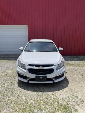 2015 Chevrolet Cruze 1LT