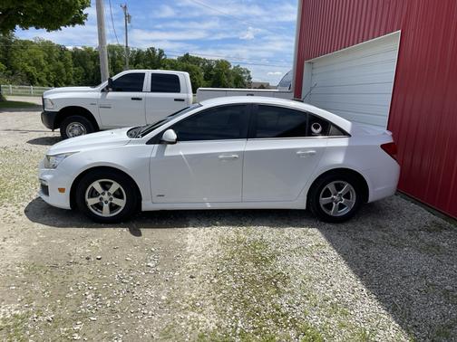 2015 Chevrolet Cruze 1LT