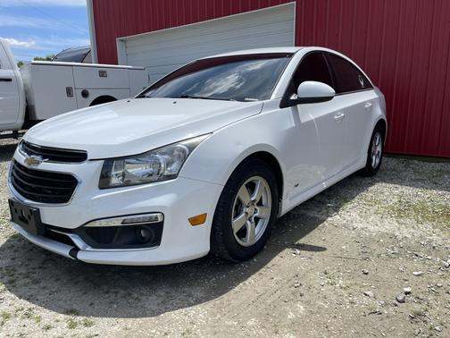 2015 Chevrolet Cruze 1LT