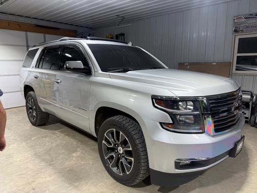 2015 Chevrolet Tahoe LTZ
