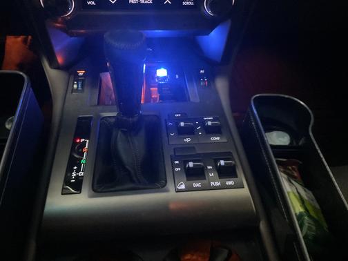 2014 Lexus GX 460 Base