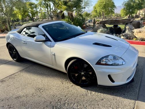2011 Jaguar XK R