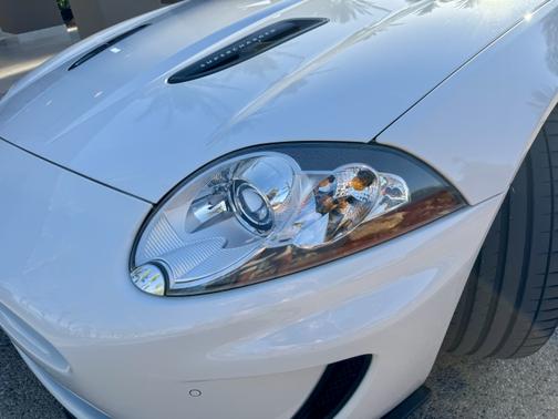 2011 Jaguar XK R