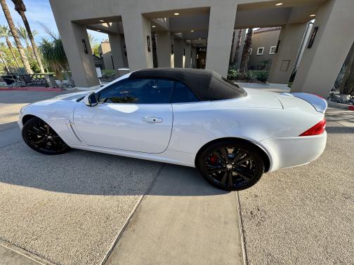2011 Jaguar XK R