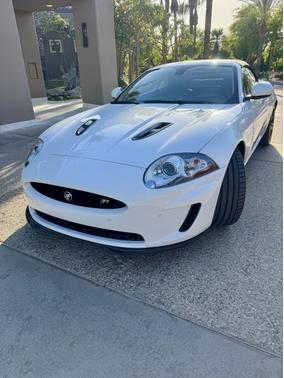 2011 Jaguar XK R