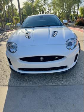 2011 Jaguar XK R