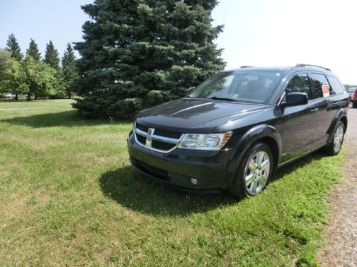 2010 Dodge Journey SXT