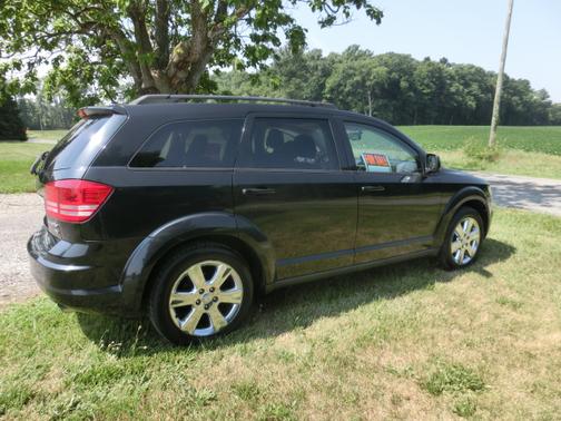 2010 Dodge Journey SXT