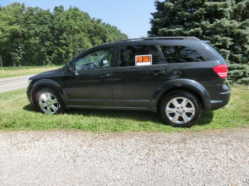 2010 Dodge Journey SXT