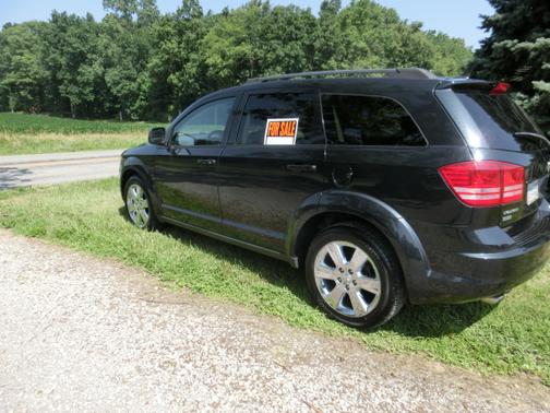 2010 Dodge Journey SXT