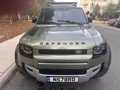 2020 Land Rover Defender 110 First Edition