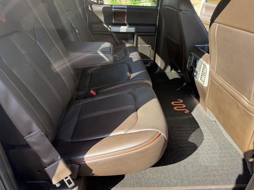 2017 Ford F-150 King Ranch