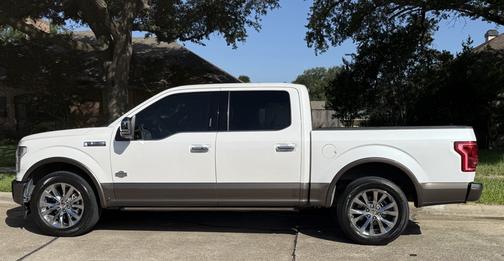2017 Ford F-150 King Ranch