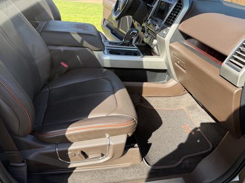 2017 Ford F-150 King Ranch