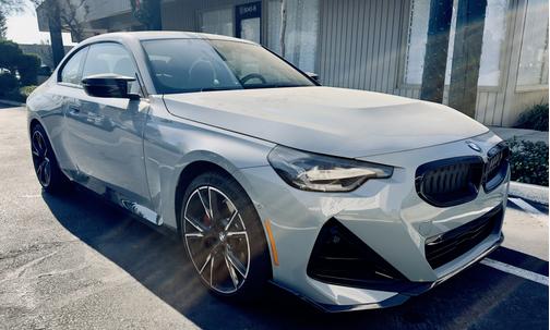 2023 BMW M240 i xDrive