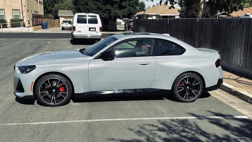 2023 BMW M240 i xDrive