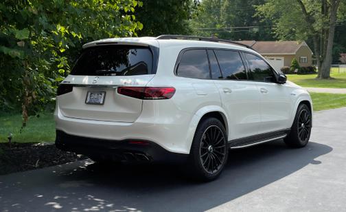 2021 Mercedes-Benz AMG GLS 63 4MATIC
