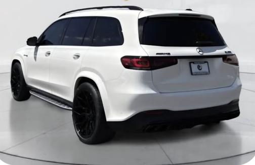2021 Mercedes-Benz AMG GLS 63 4MATIC