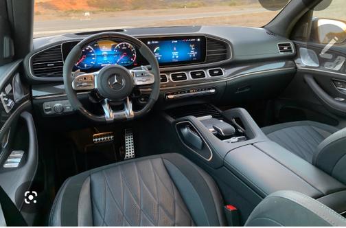 2021 Mercedes-Benz AMG GLS 63 4MATIC