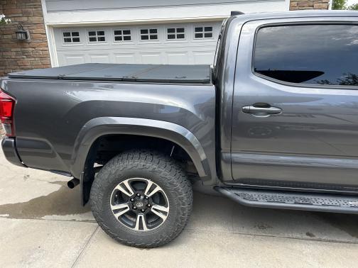 2018 Toyota Tacoma TRD Sport