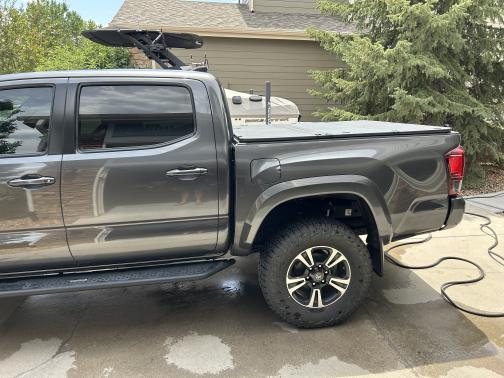 2018 Toyota Tacoma TRD Sport