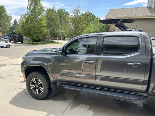 2018 Toyota Tacoma TRD Sport