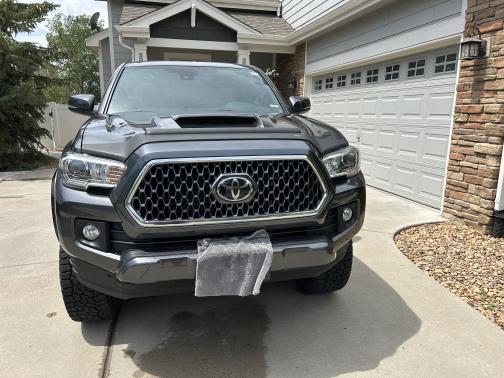 2018 Toyota Tacoma TRD Sport