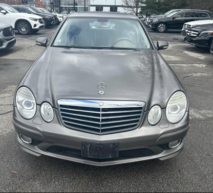 2009 Mercedes-Benz E-Class E 350 4MATIC