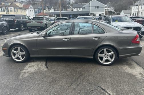 2009 Mercedes-Benz E-Class E 350 4MATIC