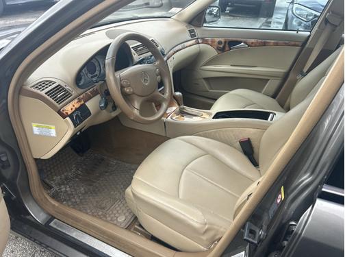 2009 Mercedes-Benz E-Class E 350 4MATIC